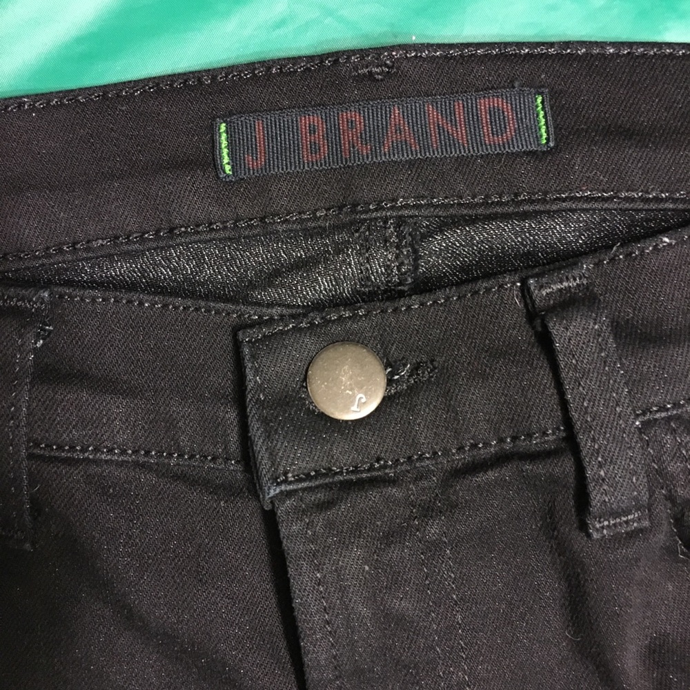 Black jeans-J Brand